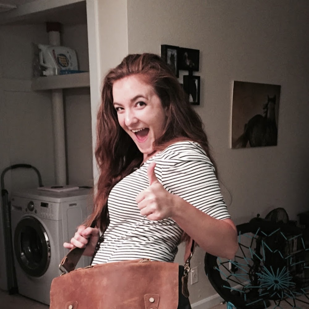 Meet your Posher, Christin